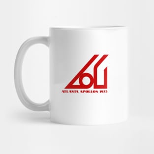 DEFUNCT - Atlanta Apollos Soccer Mug